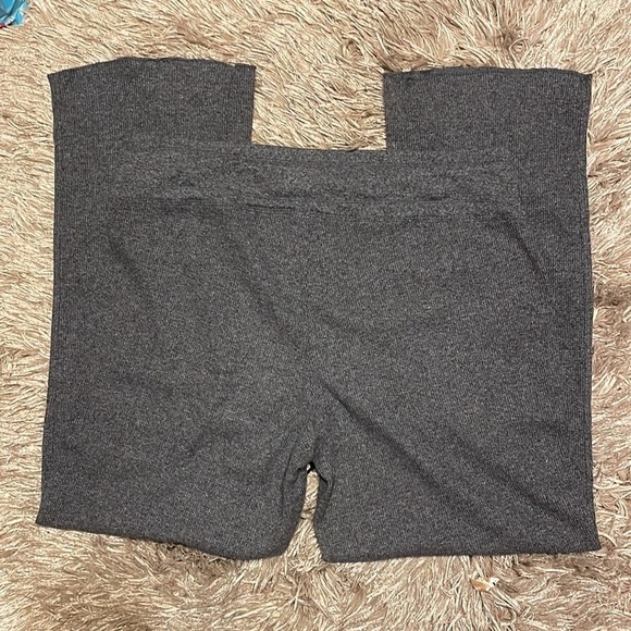 Calvin Klein Gray Performance Stretch Pants - Picture 7 of 10